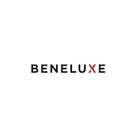 beneluxe logo on a white background